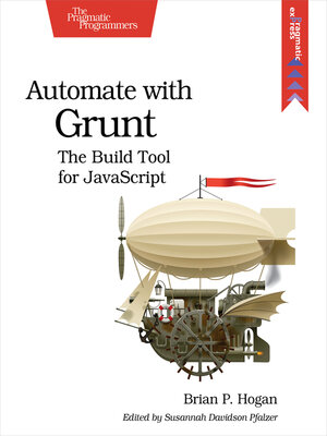 cover image of Automate with Grunt